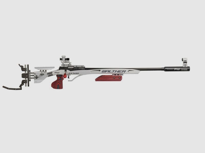 Walther KK500-M Expert Ultra Light - Kal. .22 lfB