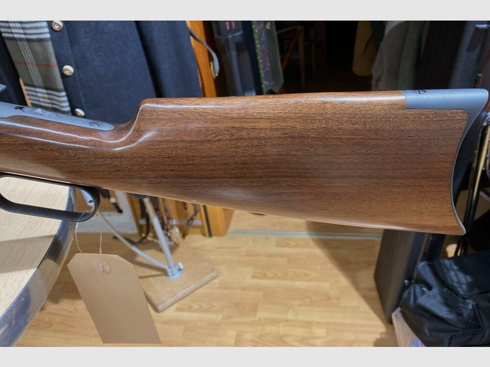 Winchester 1886 TD .45-70Gov