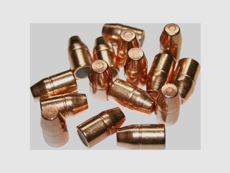 PPU Bullets .45 / .4500 – 230 Grain / 14.90 g – TMJ – B-303 – 50 pieces - Privi Partizan