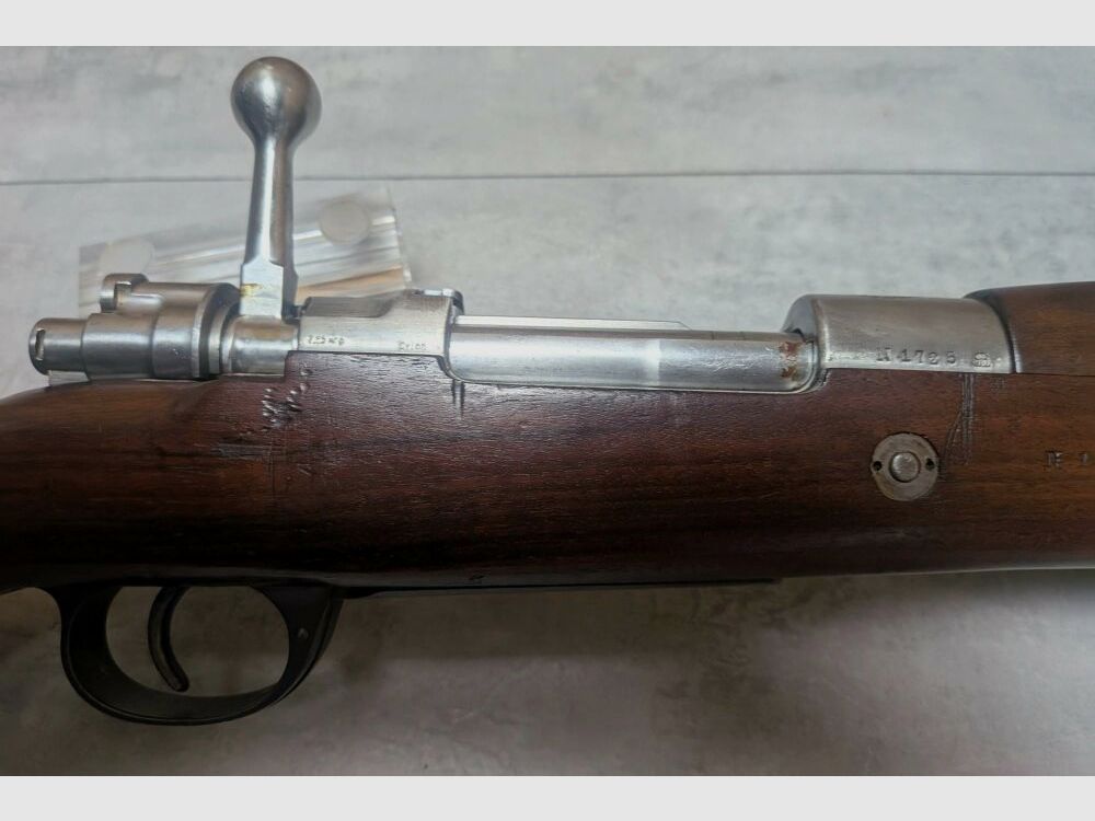Mauser ARGENTINO 1909 7,65x53Arg