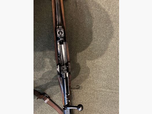 Walther Repetierer 308. mit Matchlauf