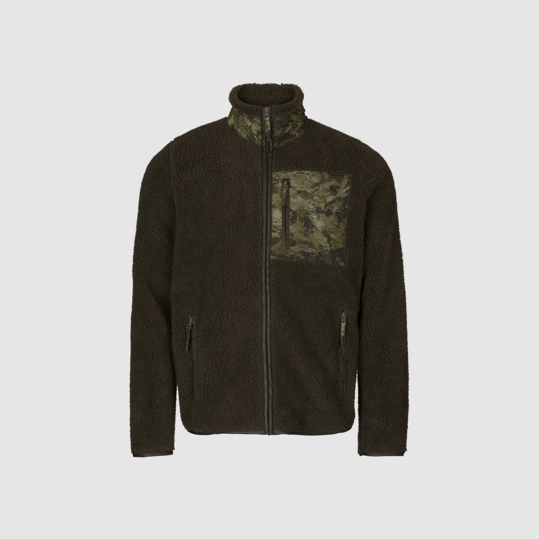 Chaqueta de forro polar Seeland Zephyr Verde