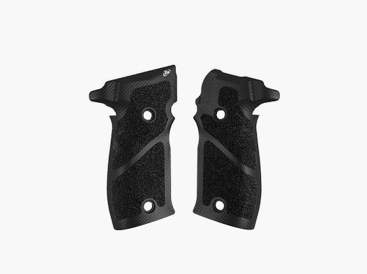 Long grips 3D model for Sig Sauer P226 X5