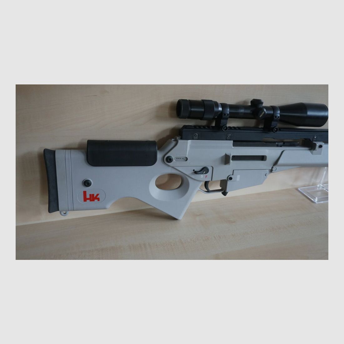 Heckler & Koch SL 8