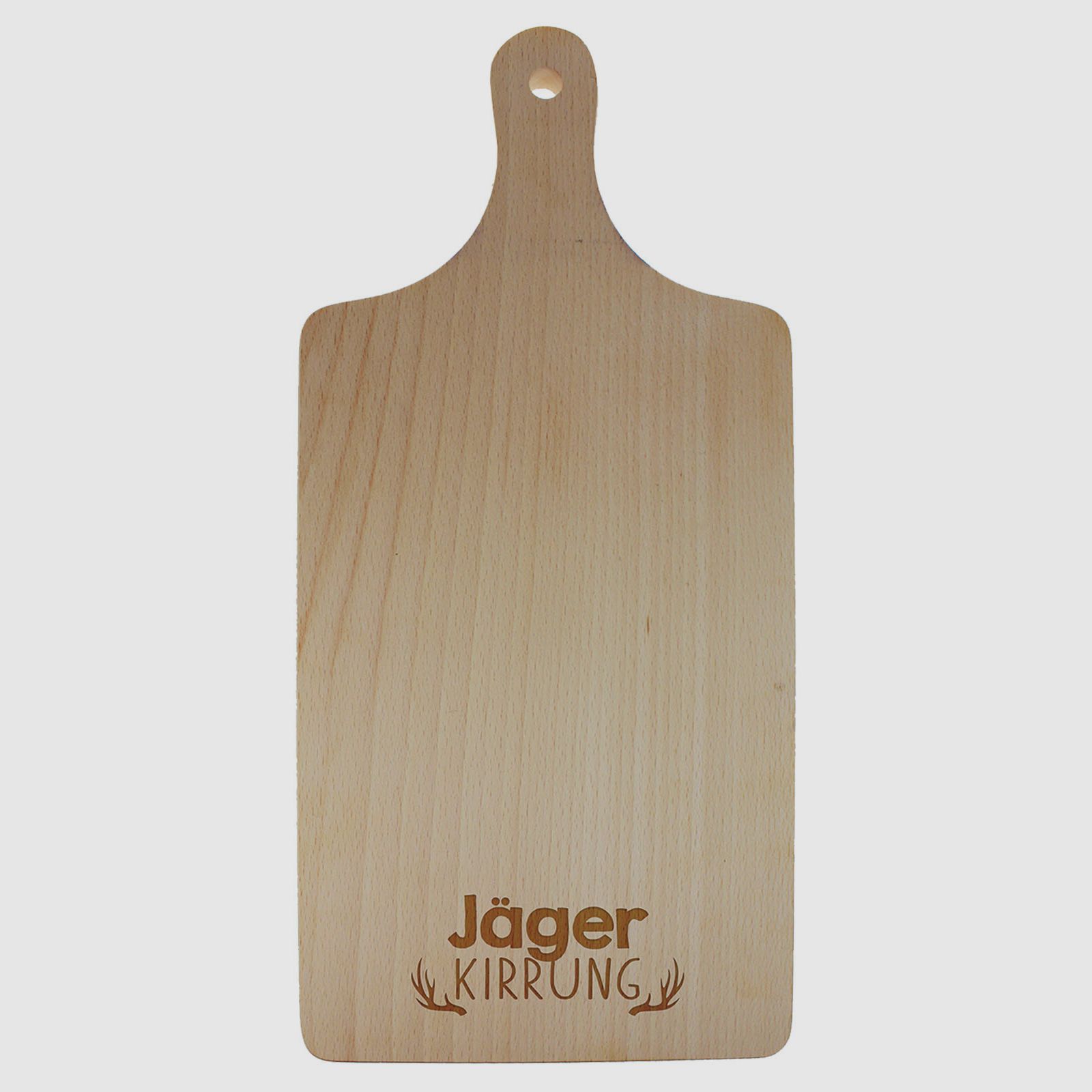 AKAH Cutting Board Hunter Baiting