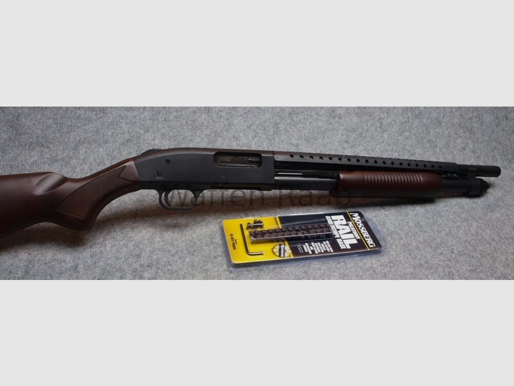 Mossberg 590 Retrograde	 Mossberg 590 Retrograde