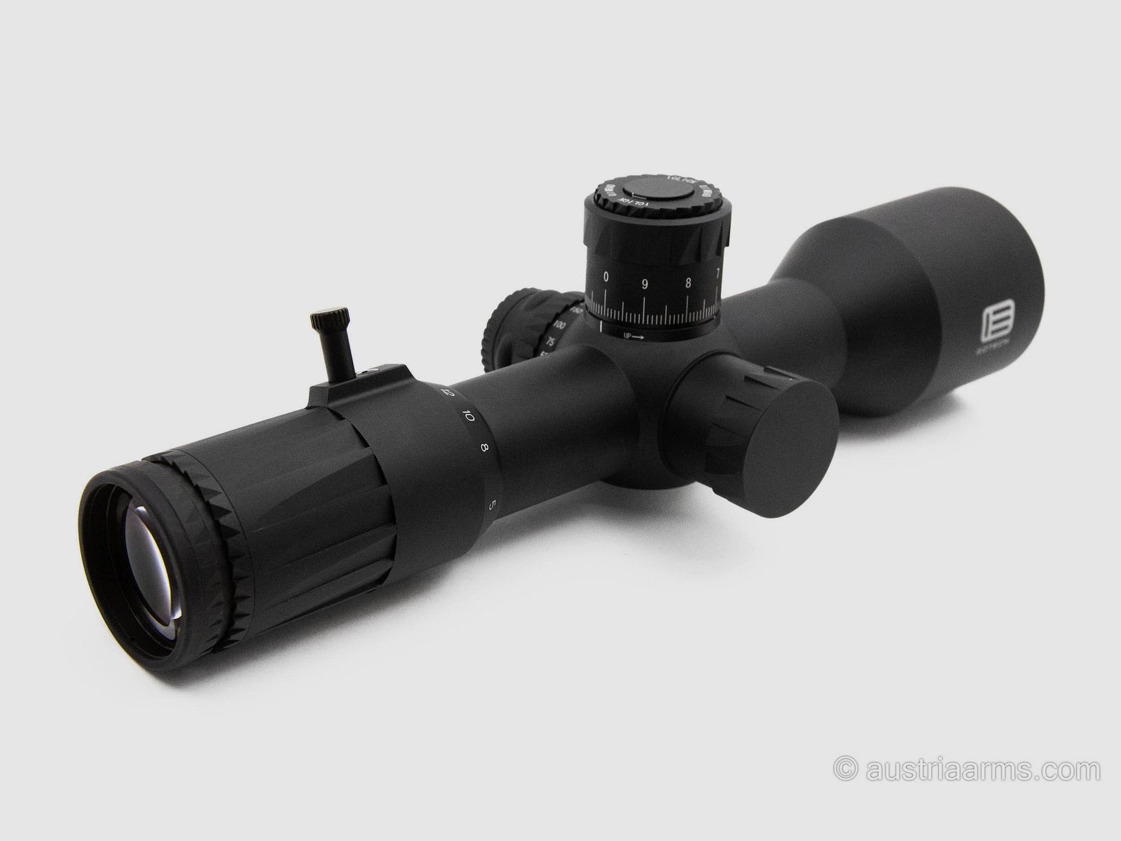 EOTech Vudu 5–25 × 50 FFP, MD3 MRAD, Bild 2 von 2