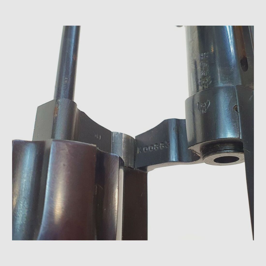 Sauer & Sohn Revolver Sauer & Sohn SR3 - .22lr