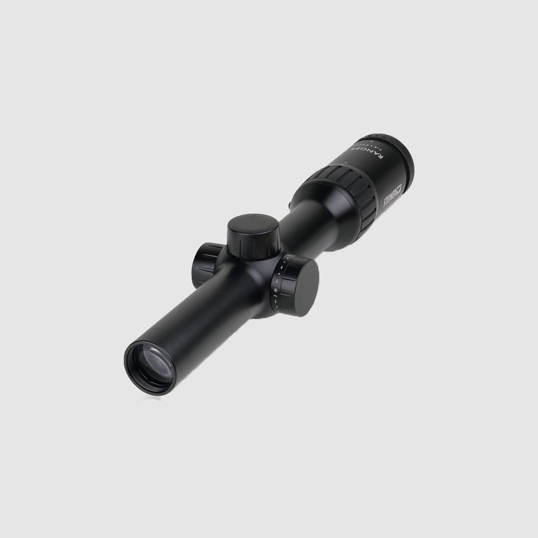 Steiner Zielfernrohr Ranger 4 1-4x24 / 30 mm LA - 4A-I