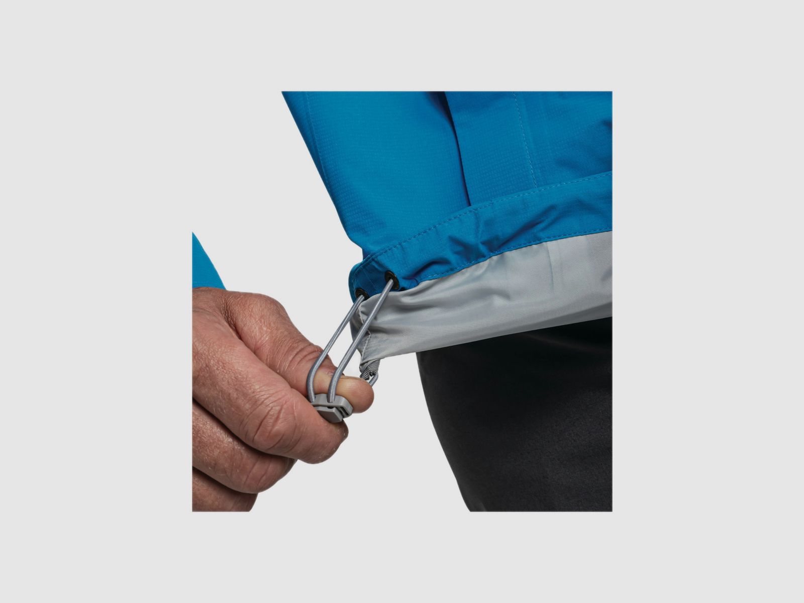 SCHÖFFEL Jacket Gmund Blau