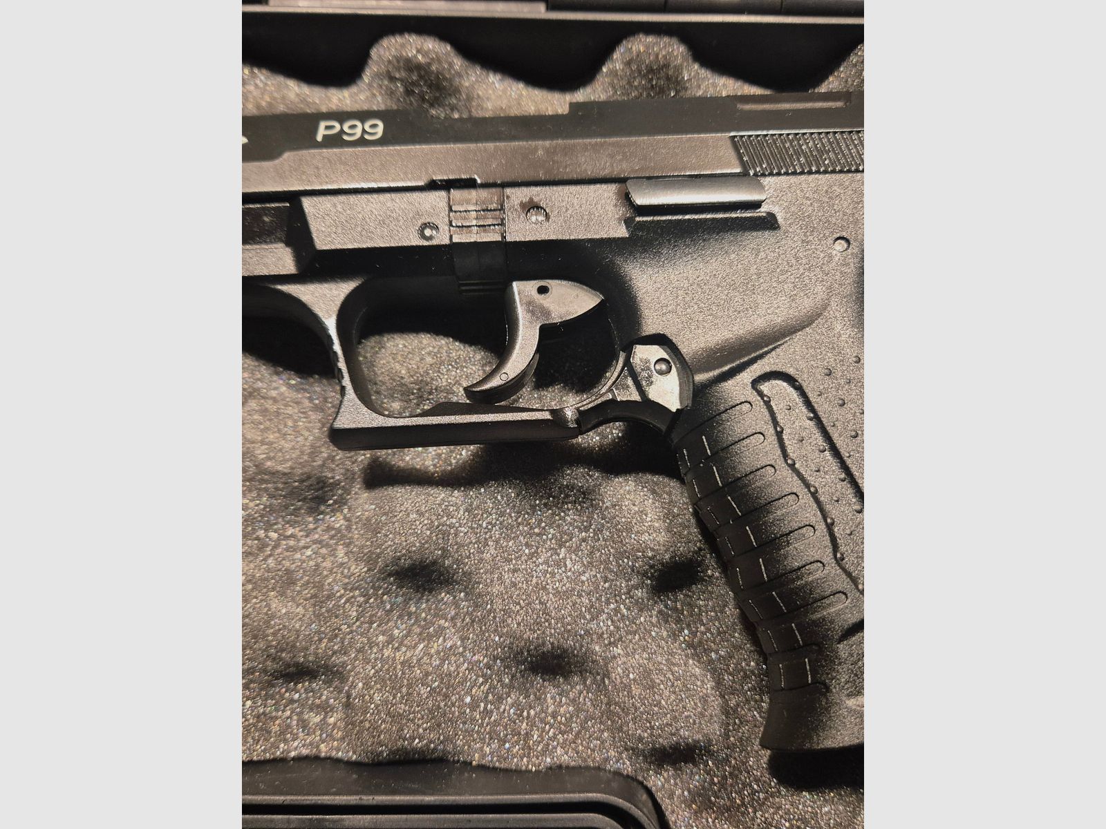 Walther  P99   PAK 