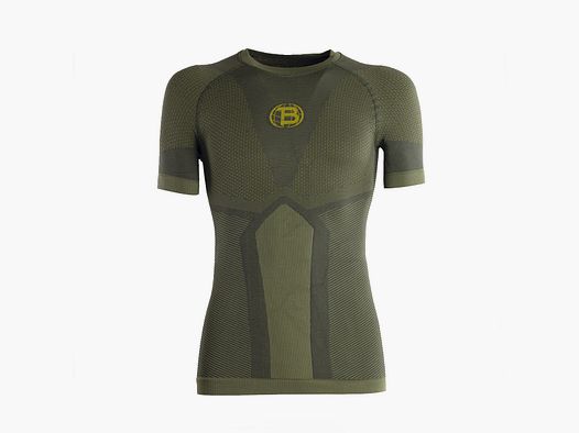 SHIRT – BITRABI – WINTER URSUS | SHORT SLEEVE | Military Green