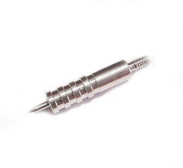 Paul Clean - Aluminiowy JAG z gwintem męskim - kal. .338