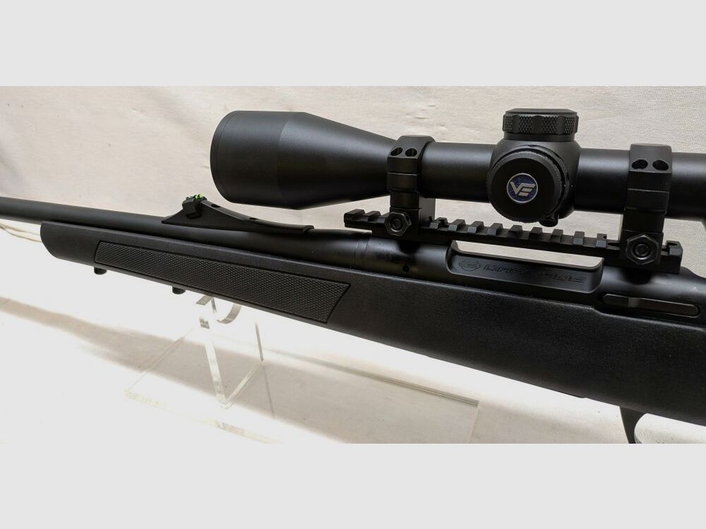 CAV Connecticut Valley Arms Cascade