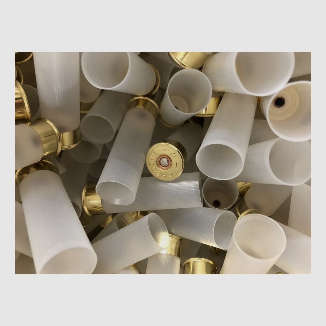 Bossoli Cheddite t.2 cx2000 cal.12, immagine 3 di 3