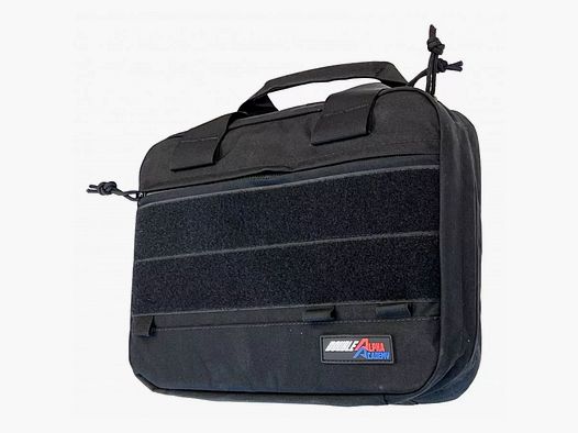 DAA WAFFENTASCHE 2 GUN BAG BLACK