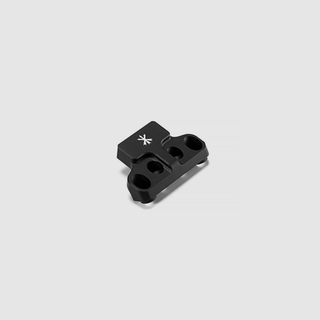 UNITY Tactical FAST Offset Optic Base, Adaptador de montaje