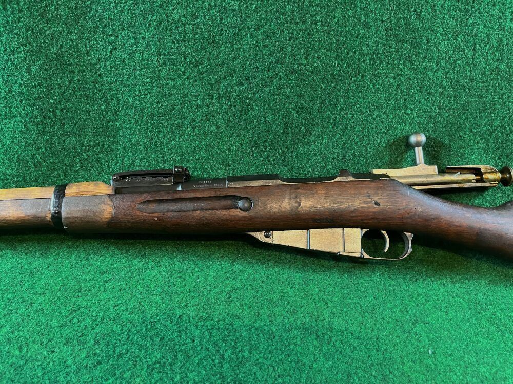 Mosin Nagant M27 7,62x54R, imagen 3 de 9