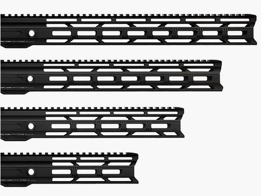 HERA ARMS Handguard IRS M-LOK, new generation for AR15, length: 7.0"