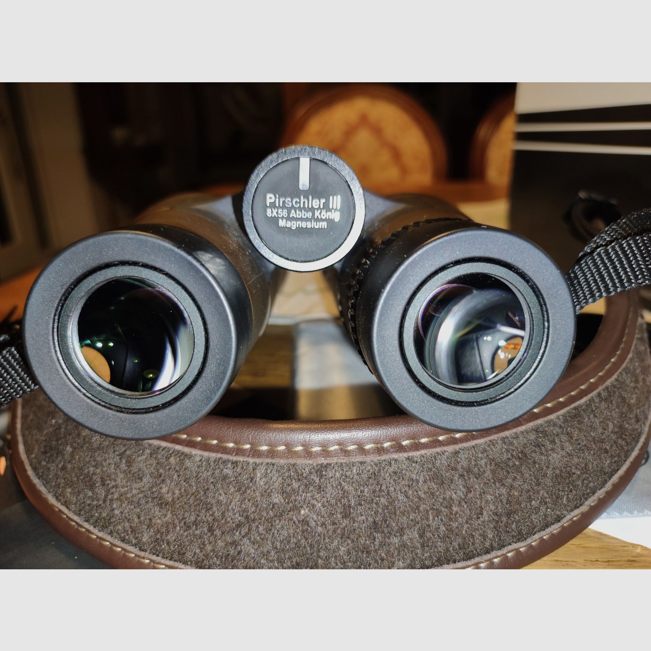 DDOPTICS 8x56 Pirschler Gen 3 Fernglas Feldstecher