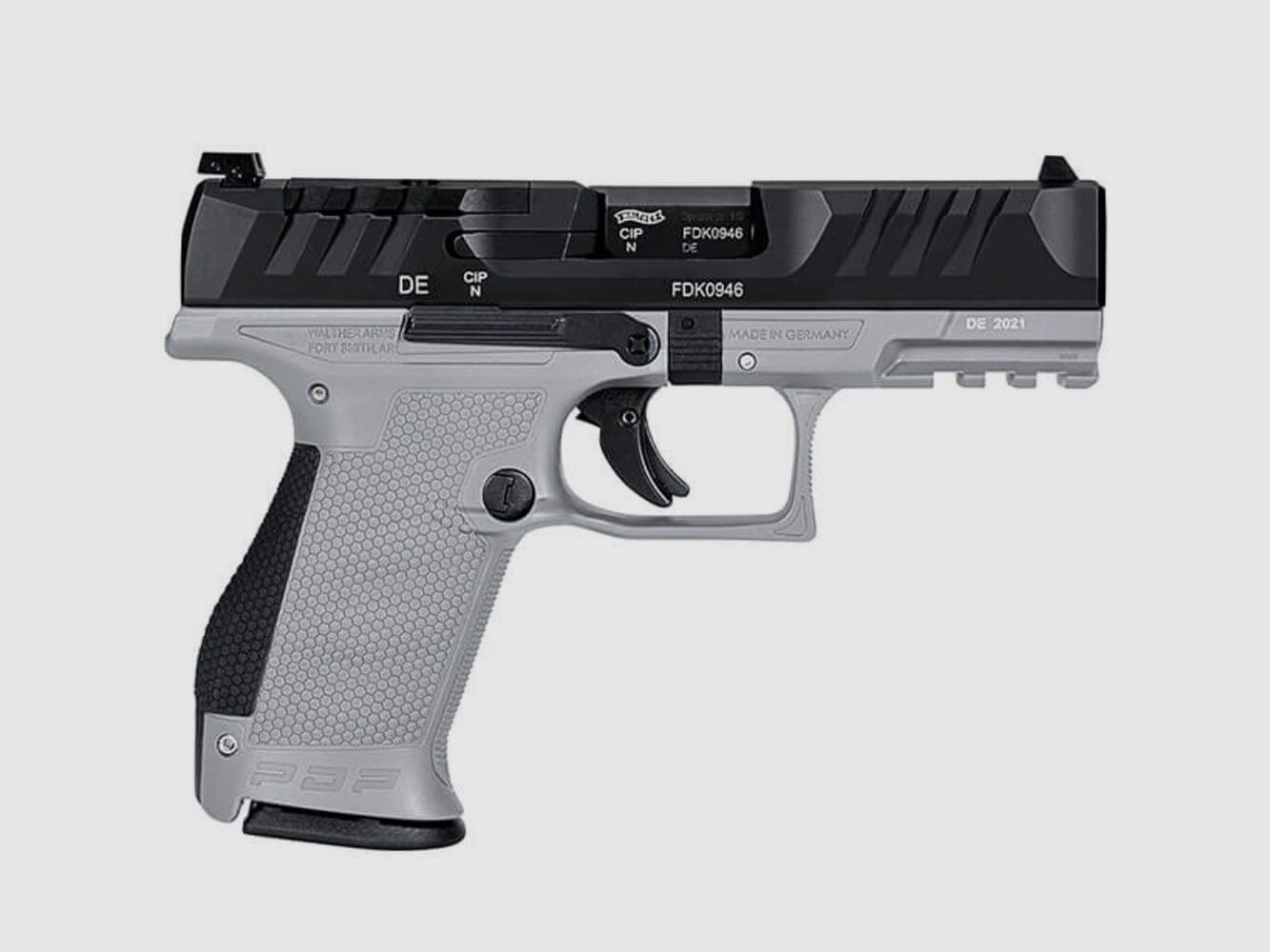 Walther PDP Compact V2 - 4 OR Pistol