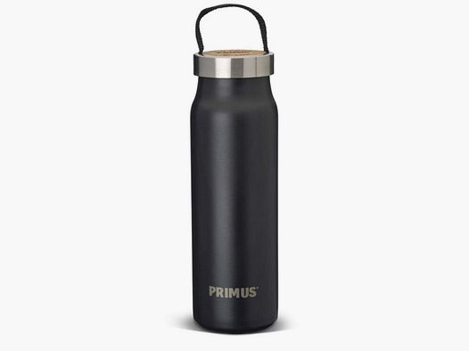 Primus Klunken 0,5L Thermosflasche schwarz