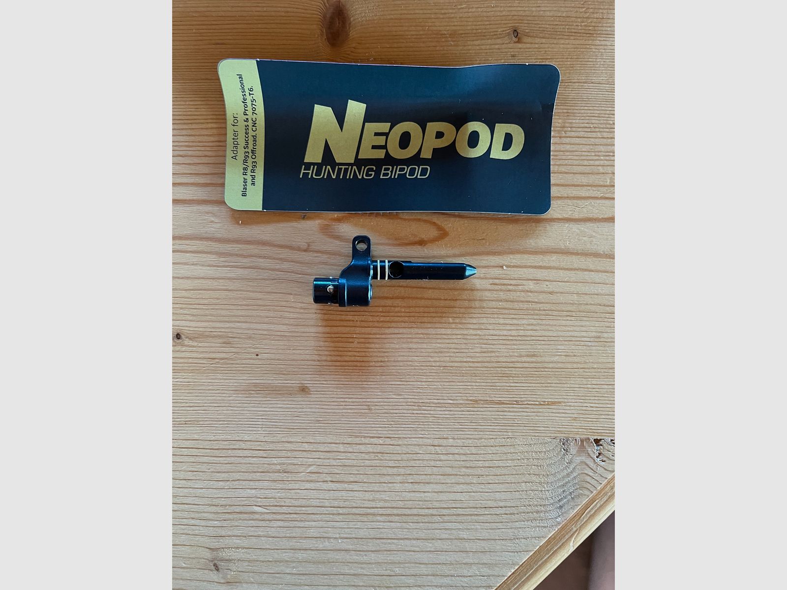 Neopod Sauer Spigot