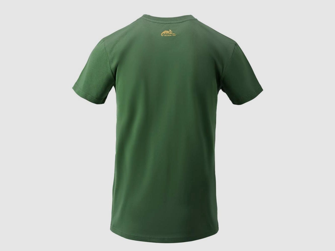 HELIKON-TEX T-SHIRT 'JOURNEY TO PERFECTION' MONSTERA GREEN