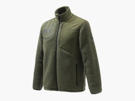 Beretta Herren Fleecejacke Trailhead Thermal Pro Green 3XL