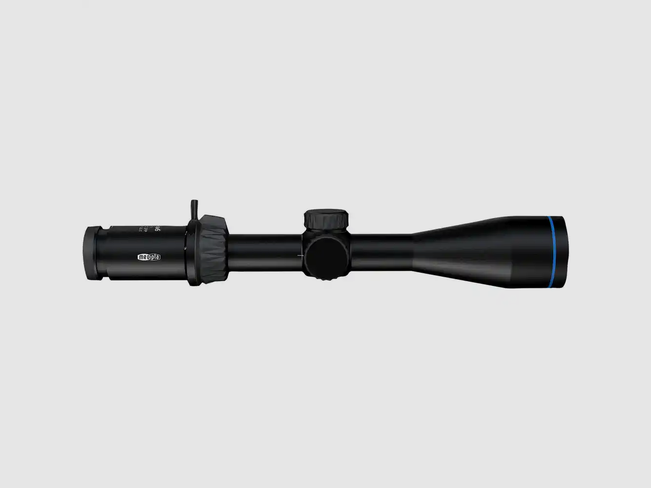 Meopta Zielfernrohr 2004569001 Optika6 3-18x50 RD SFP Leuchtabsehen 4C1 2 Bildebene