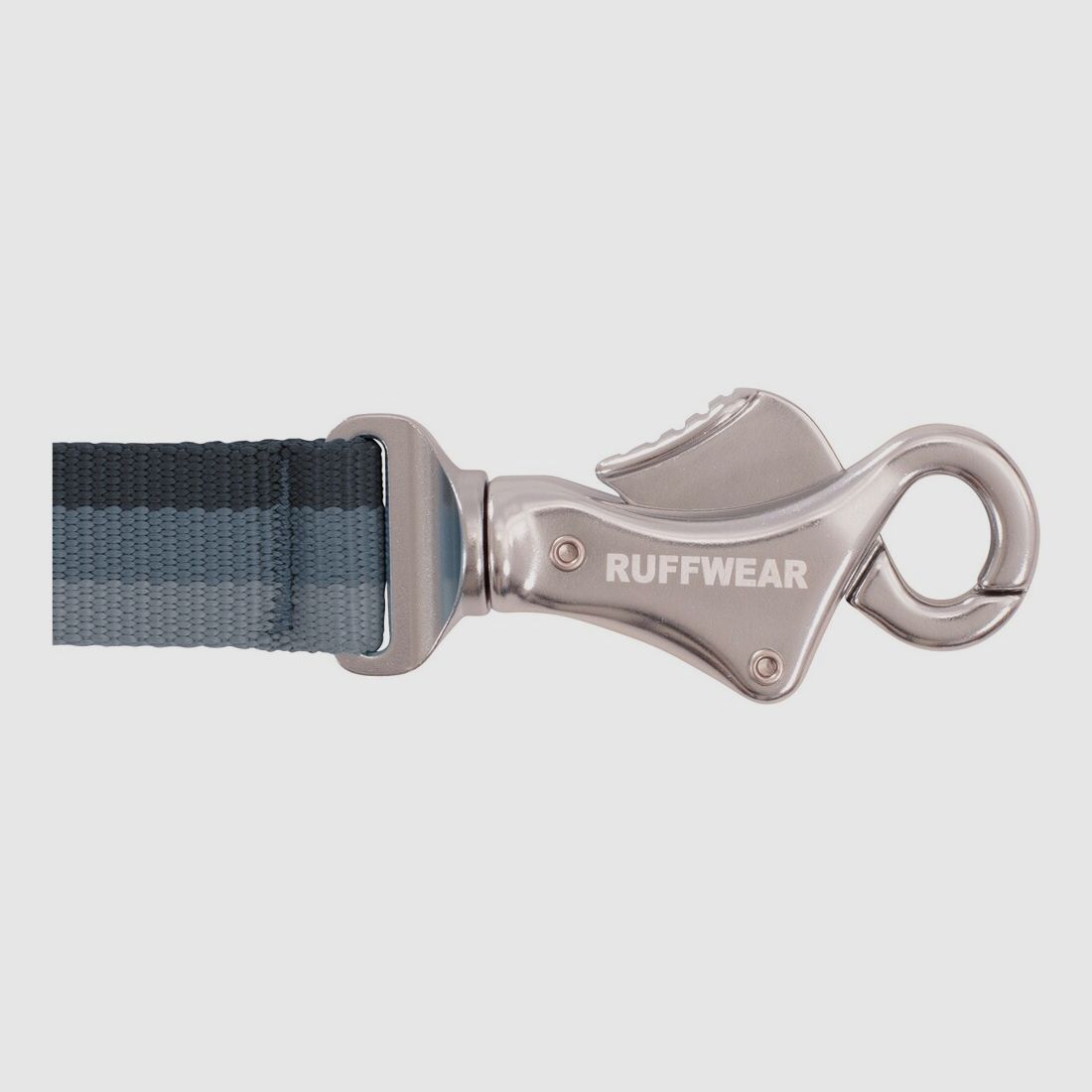 Ruffwear Roamer™ Bungee Dog Leash (Length 2.2-3.4m – Granite Gray), image 6 of 7