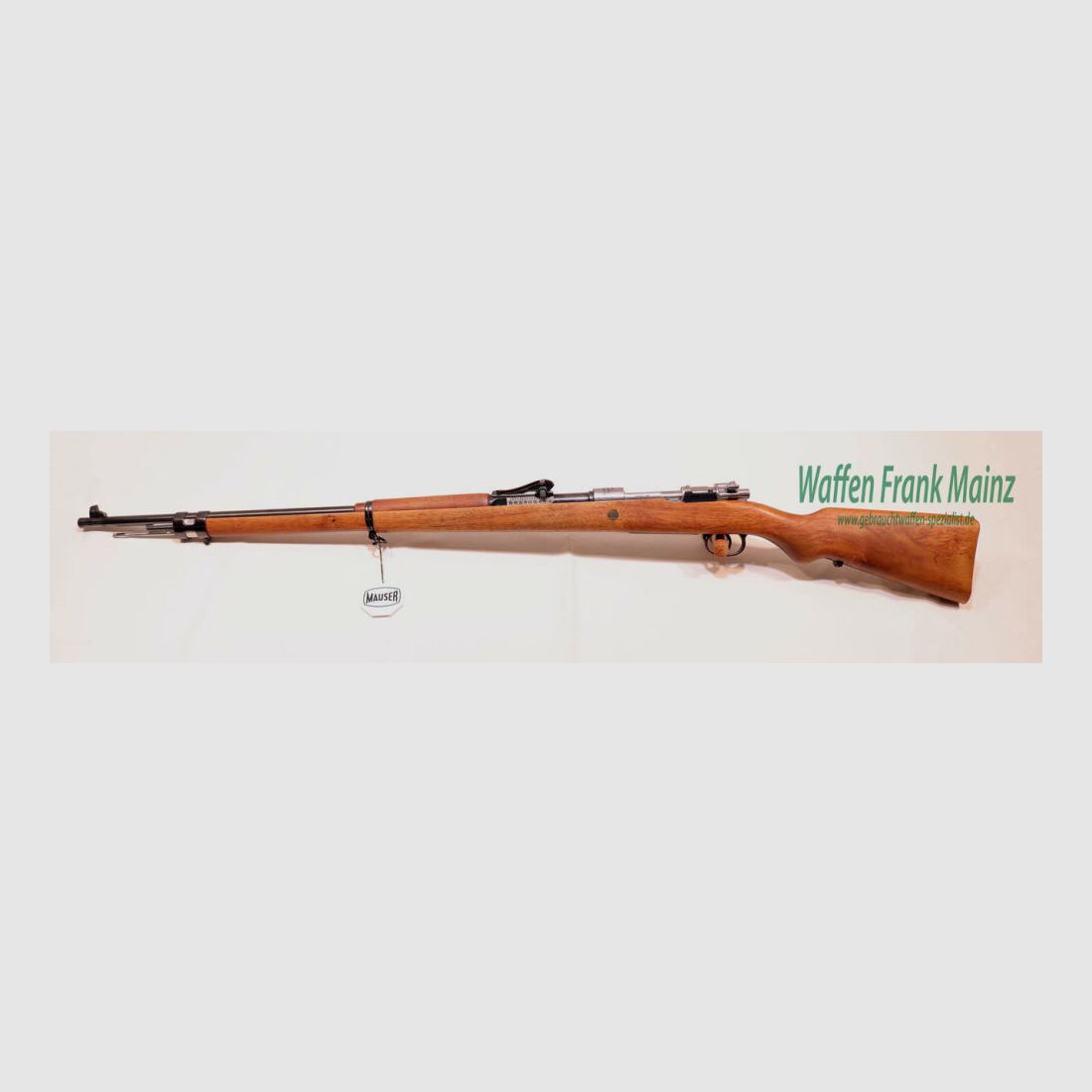 Mauser - Oberndorf Gewehr 98 Jubiläumsedition