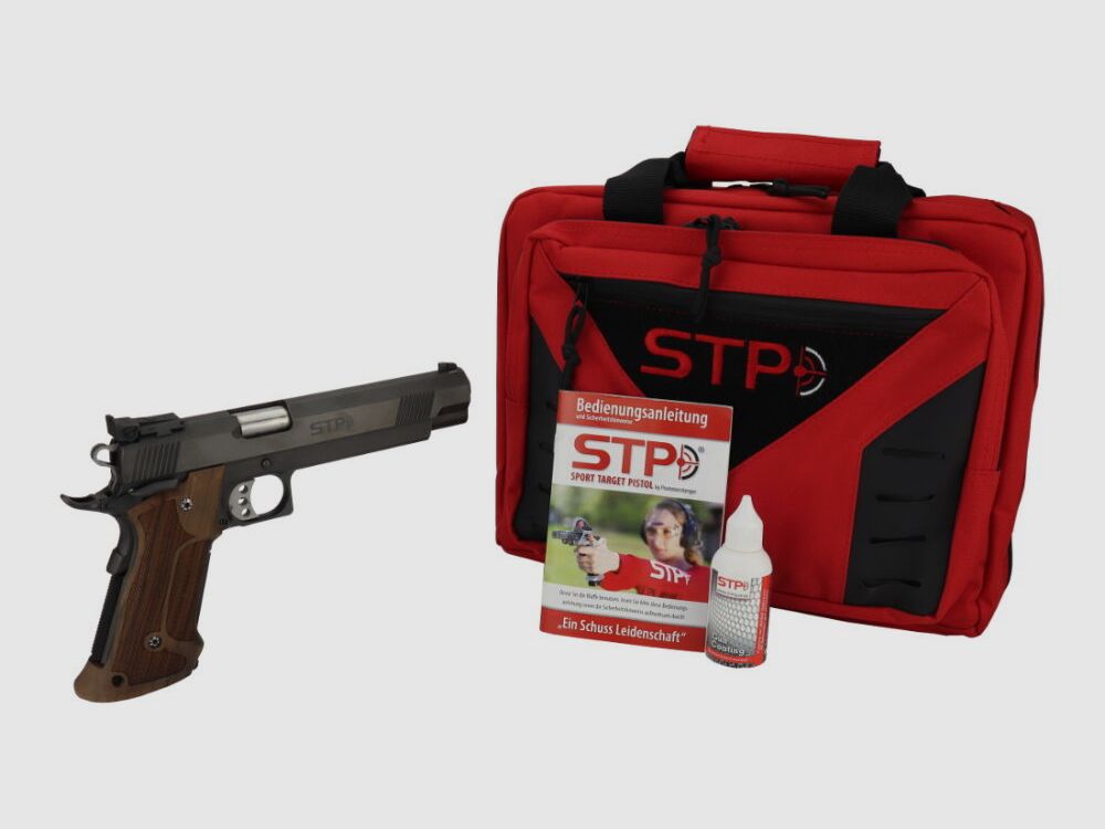 STP TM 6.0 Target Master
