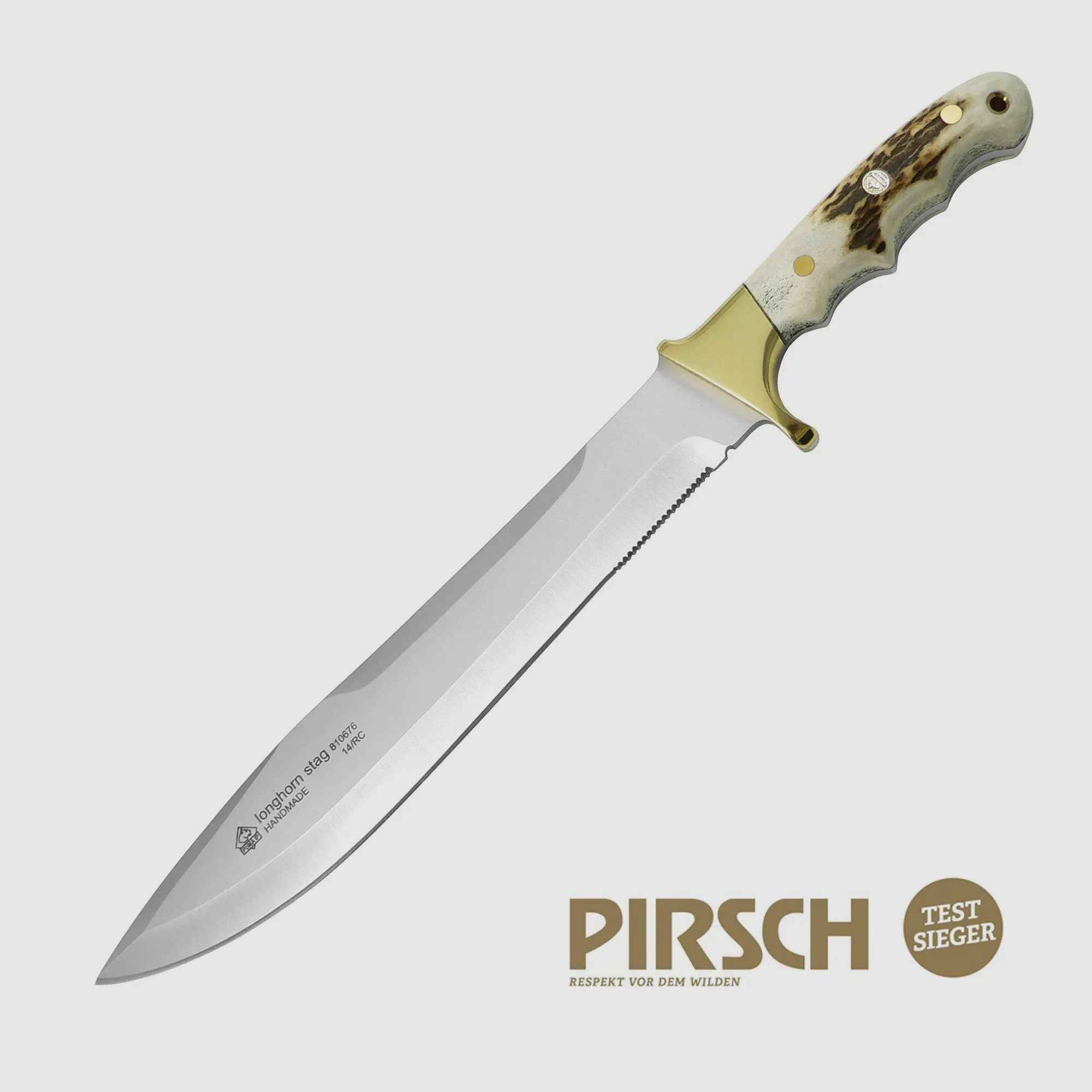 PUMA IP longhorn, stag