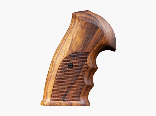 Holzgriff mit Daumenauflage für Revolver Smith Wesson MBT