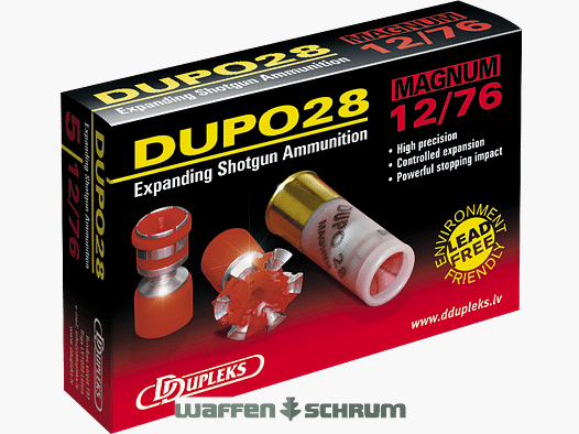 DDupleks DUPO 28 12/76 28g Sans Plomb