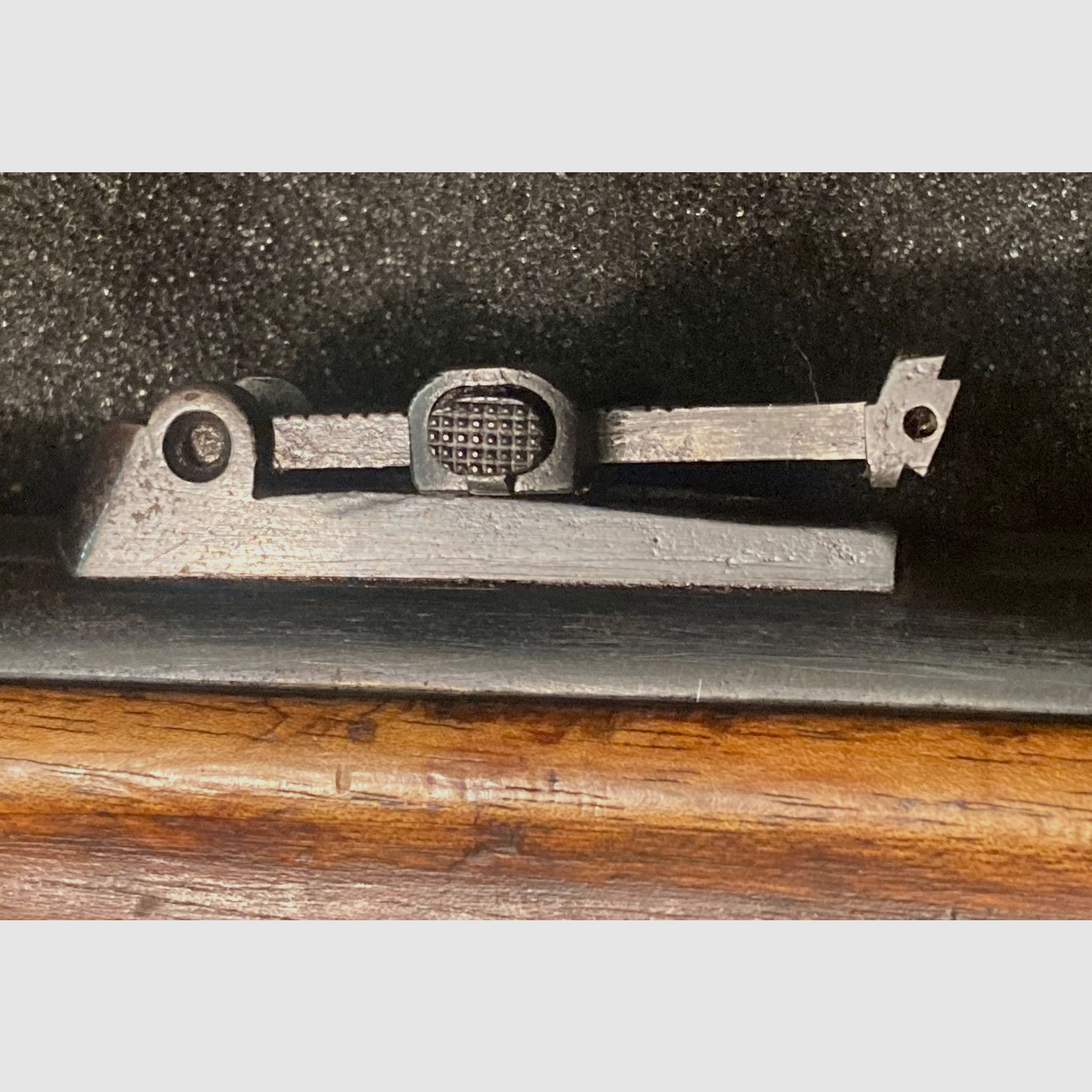 Mauser  "Versuchsmodel" Es 340, Ms 420 Wehrsport Kein Olympia 22 kk