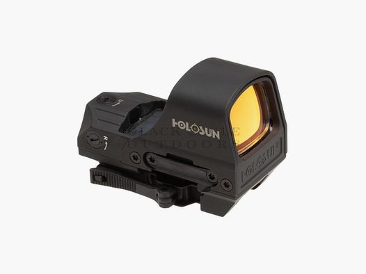 Holosun HE510C-GR ELITE GREEN DOT
