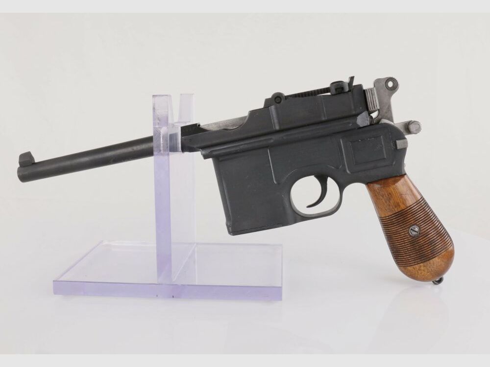 Mauser C96