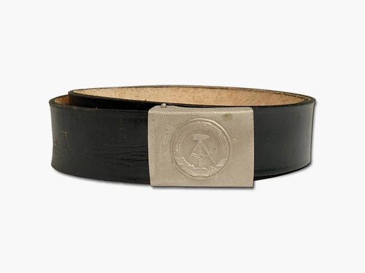 NVA leather belt used