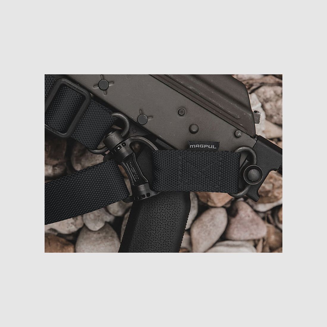 MAGPUL MS4 Dual QD Gen2, Sangle de fusil Noire