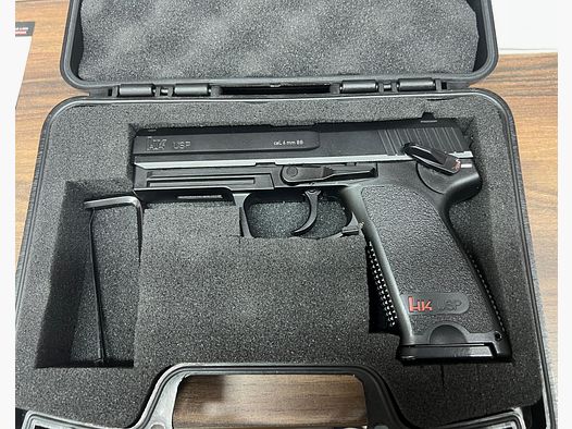 Heckler § Koch USP Co2 NBB Pistola Softair Umarex