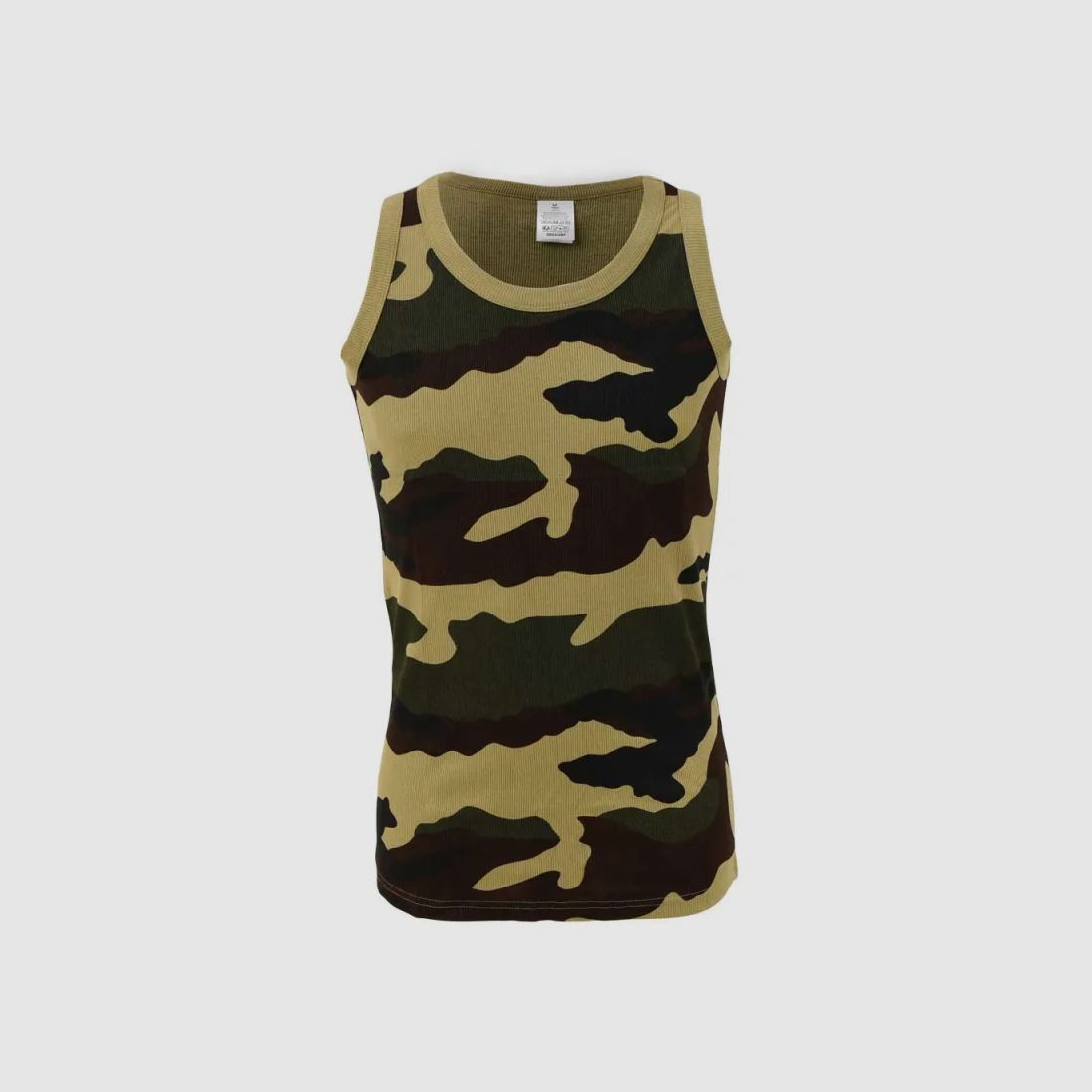 Débardeur Camouflage de M à 3XL, image 2 sur 5