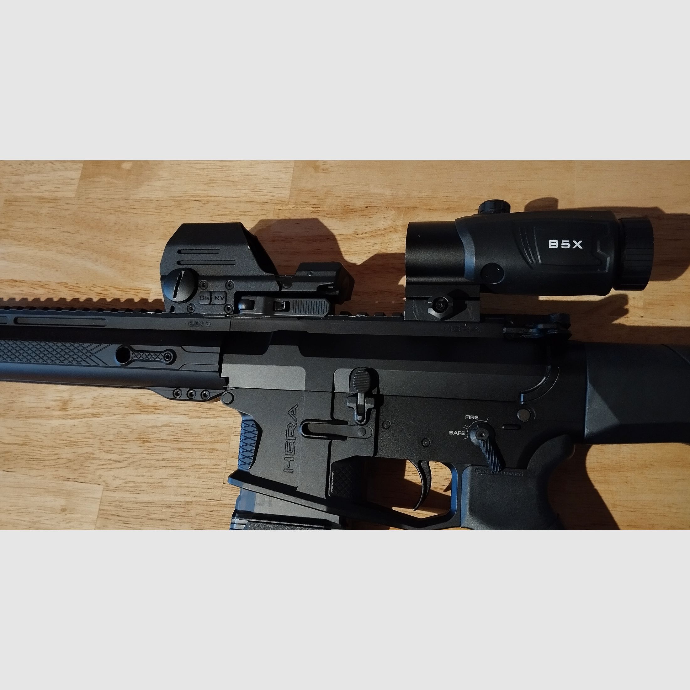 Hera the 15the Sport kal. 223 Remington