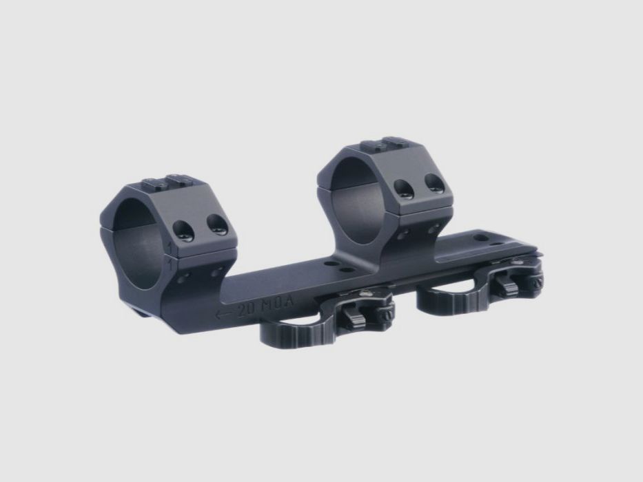 ERA-TAC Blockmontage Ø34mm | BH 20mm | 20MOA | Hebel, Bild 1 von 2