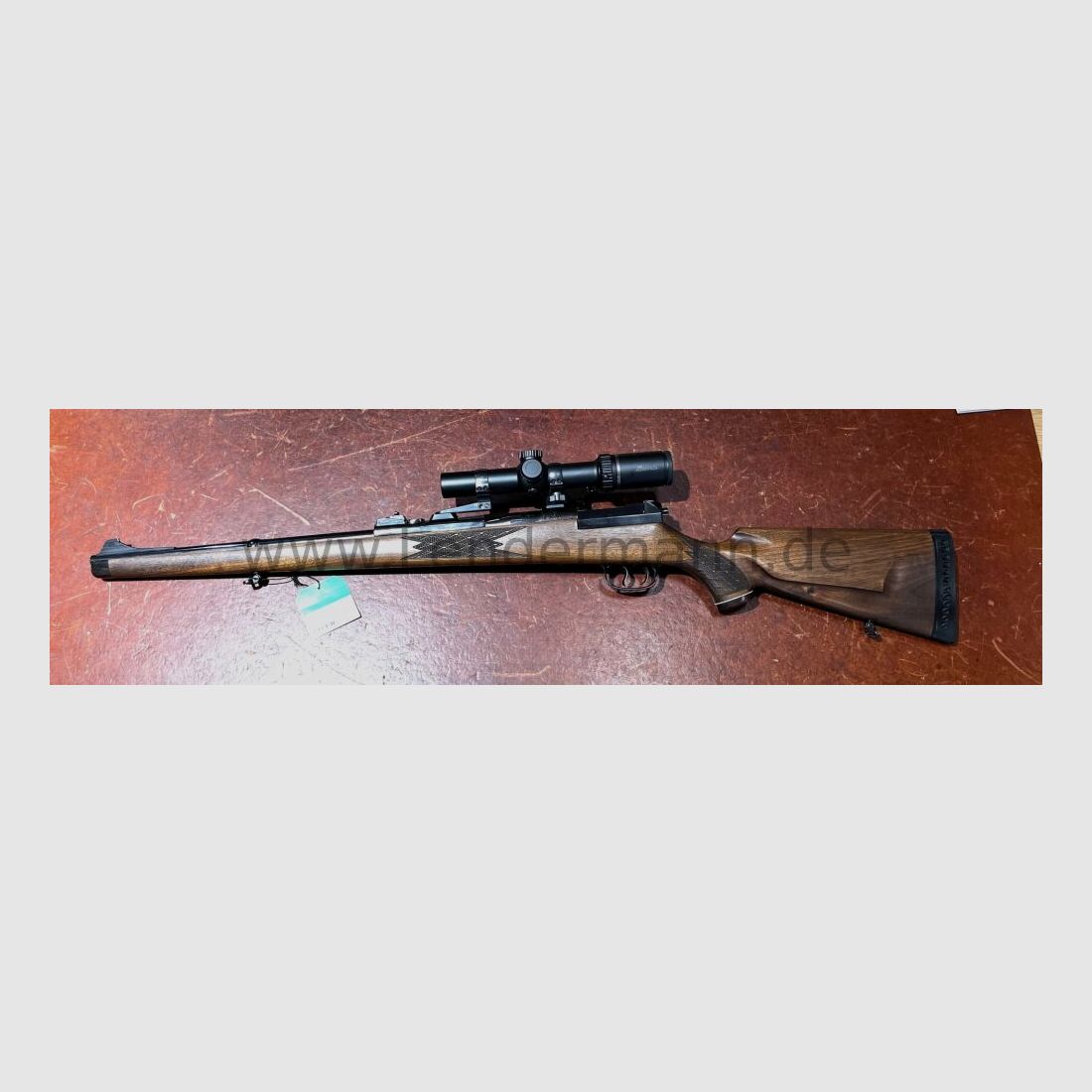 Mauser Mauser 66S Stutzen