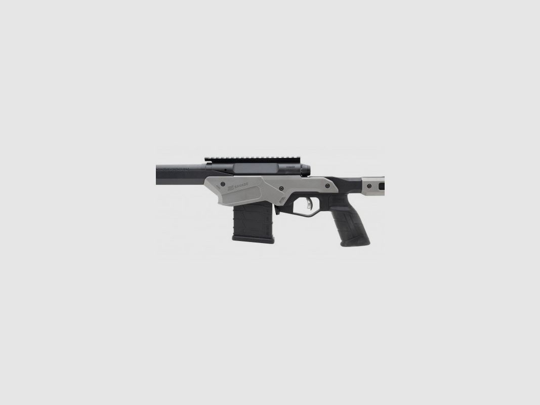 SAVAGE AXIS II Precision Ghost Grey, image 5 of 5
