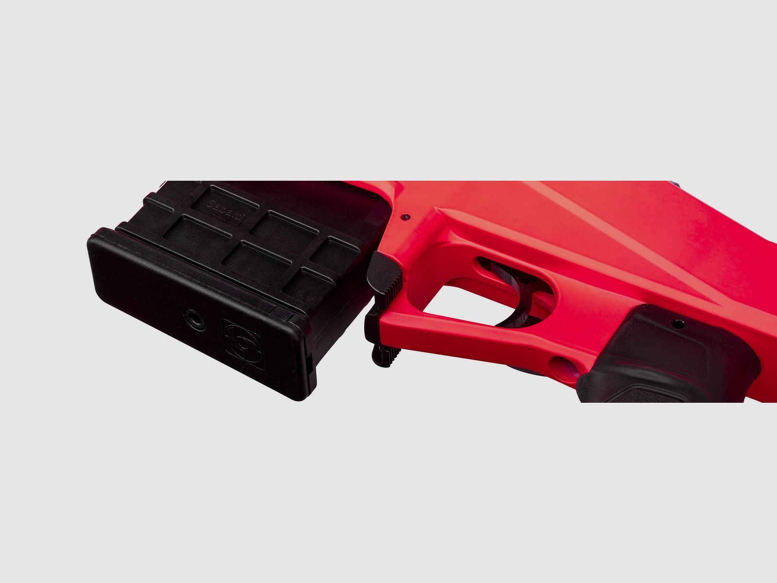 Mercury sport STR Sport Red, cal. 6.5 Creedmoor