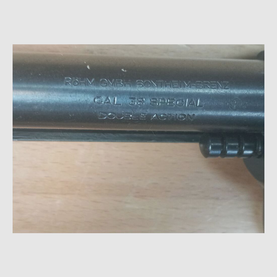 Röhm, Sontheim / Brenz RG 68