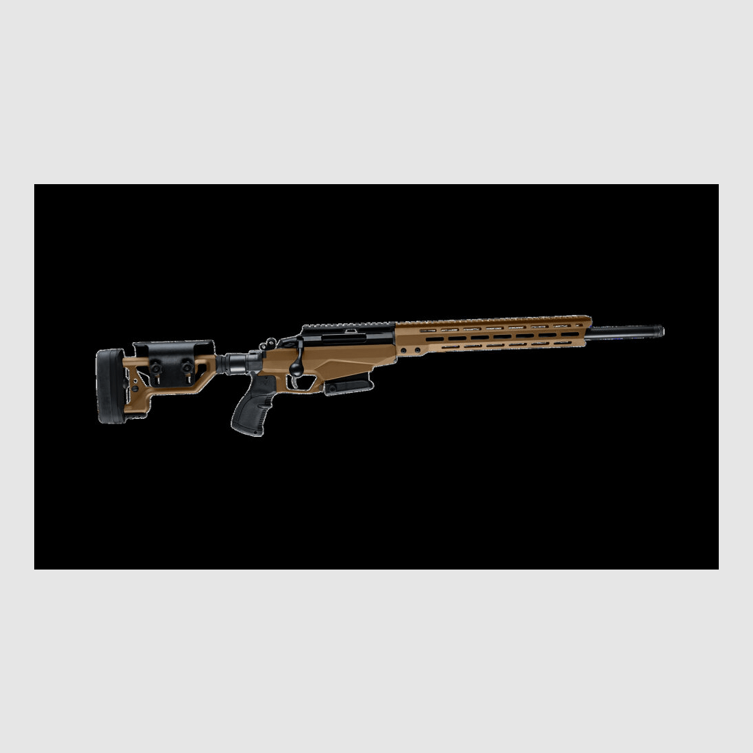 Tikka T3x TAC A1 Coyote Brown